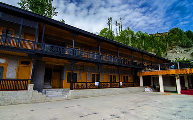 Hotel Hunza Embassy 